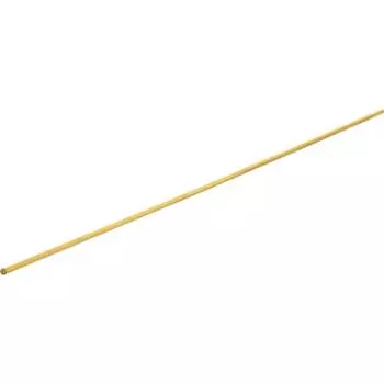 Пруток Gah Alberts 8x1000 мм, латунь, цвет жёлтый