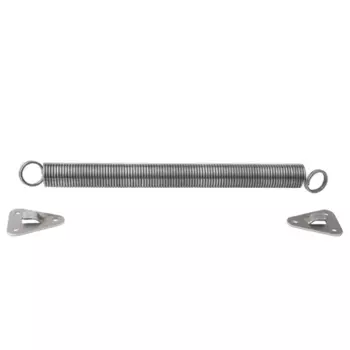 Пружина дверная Ригель 24 мм сталь