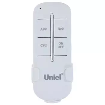 Пульт управления освещением Uniel 1 канал 1000 Вт 30 м