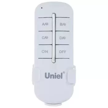 Пульт управления освещением Uniel 4 канала 1000 Вт 30 м