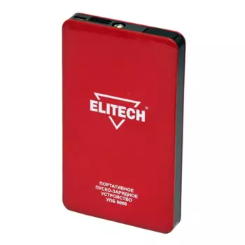 Пуско-зарядное устройство Elitech УПБ 6000, 12 В Li-Po