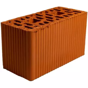 Пустотелый кирпич М150 красный АСПК 250x120x140 мм 2.1 НФ
