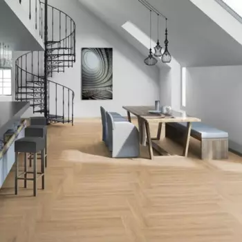 ПВХ плитка «Beat Nikkie» 42 класс толщина 2.7 мм 2.09 м