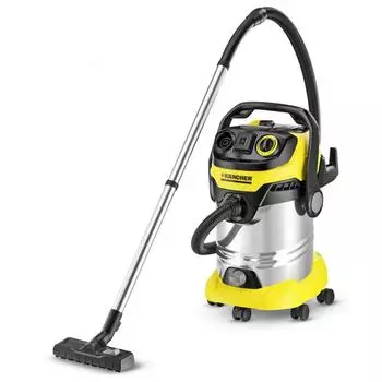 Пылесос Karcher WD 6 P Premium, 1300 Вт