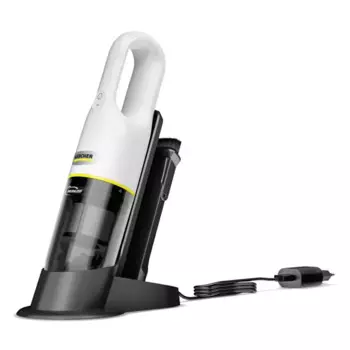 Пылесос портативный Karcher CVH 3 Plus цвет белый