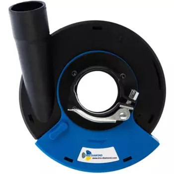 Пылеудалитель на УШМ Trio-Diamond DG160