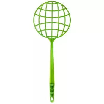 Пылевыбивалка, цвет зелёный