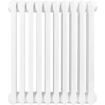 Радиатор Irsap Tesi 30565 10 секций 470x567 мм боковое подключение сталь