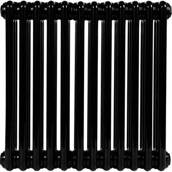 Радиатор трубчатый Irsap Tesi RT305651210A430 500/100 12 секций боковое подключение сталь черный