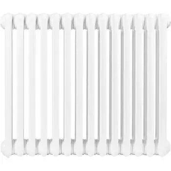 Радиатор Irsap Tesi 30565 14 секций 650x567 мм боковое подключение сталь