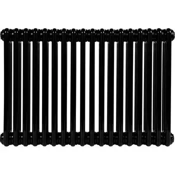 Радиатор трубчатый Irsap Tesi RT305651810A430 500/100 18 секций боковое подключение сталь черный