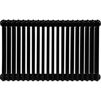 Радиатор трубчатый Irsap Tesi RT305652010A430 500/100 20 секций боковое подключение сталь черный