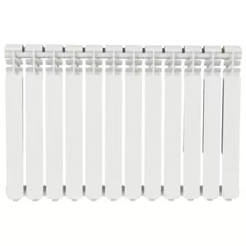 Радиатор Monlan 500/70, 12 секций, алюминий