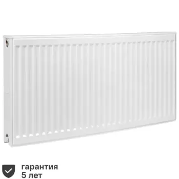 Радиатор панельный Bosch K-Profil 22 300x400 боковое подключение сталь белый