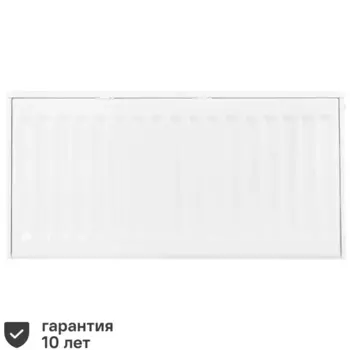 Радиатор панельный Bosch K-Profil 7724305305 22 300x500 боковое подключение сталь белый