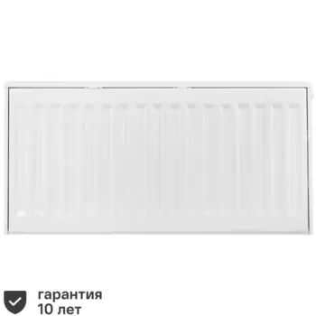Радиатор панельный Bosch K-Profil 7724305504 22 500x400 боковое подключение сталь белый