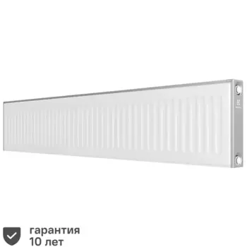 Радиатор панельный Electrolux Compact 22 300x1600 боковое подключение сталь белый