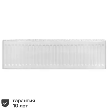 Радиатор панельный Kermi Profil FK0220301401N2Y 22 300x1400 боковое подключение сталь белый