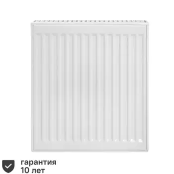 Радиатор панельный Kermi Profil FK0220500401N2Y 22 500x400 боковое подключение сталь белый