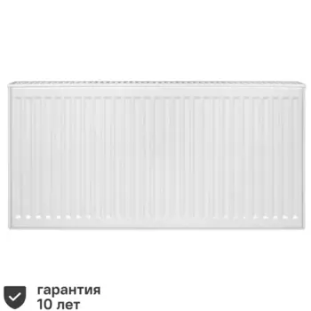 Радиатор панельный Kermi Profil FK0220501001N2Y 22 500x1000 боковое подключение сталь белый