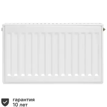 Радиатор панельный Kermi Profil FTV220300501R2Y 22 300x500 нижнее правое подключение сталь белый