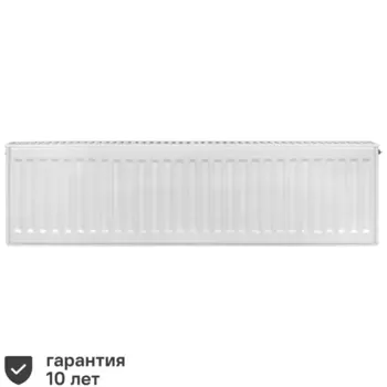 Радиатор панельный Kermi Profil FTV220301601R2Y 22 300x1600 нижнее правое подключение сталь белый