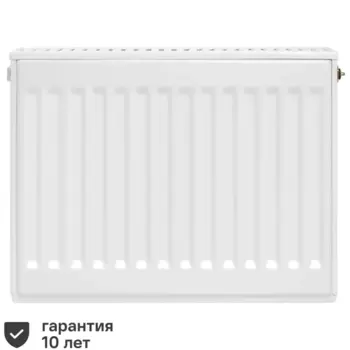 Радиатор панельный Kermi Profil FTV220500601R2Y 22 500x600 нижнее правое подключение сталь белый