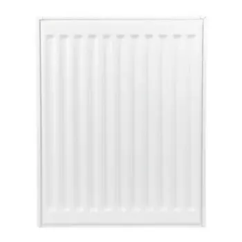 Радиатор панельный Neolaser Compact 22 500x400 боковое подключение сталь белый