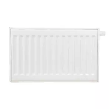 Радиатор панельный Neolaser Ventil Compact 22 300x500 нижнее правое подключение сталь белый