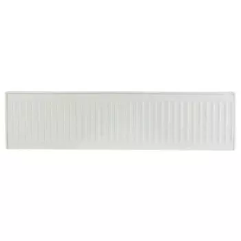 Радиатор панельный Ростерм 22 300x1200 боковое подключение сталь белый