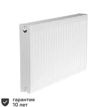 Радиатор панельный Thermotrust TT22500800C 22 500x800 боковое подключение сталь белый