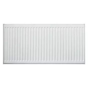 Радиатор панельный Valfex C 22 500x1000 мм боковое подключение сталь белый