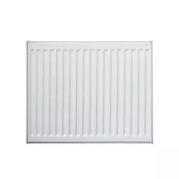 Радиатор панельный Valfex C 22 500x600 мм боковое подключение сталь белый