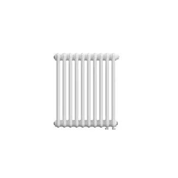 Радиатор трубчатый Rifar Tubog TUB 3057-10 DV1 500/103 10 секций нижнее подключение сталь белый