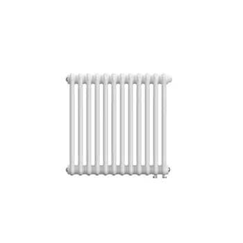 Радиатор трубчатый Rifar Tubog TUB 3057-12 DV1 500/103 12 секций нижнее подключение сталь белый