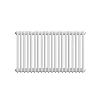 Радиатор трубчатый Rifar Tubog TUB 3057-20 500/103 20 секций боковое подключение сталь белый