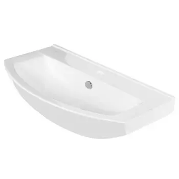 Раковина Sanita Luxe Best 75 см фарфор