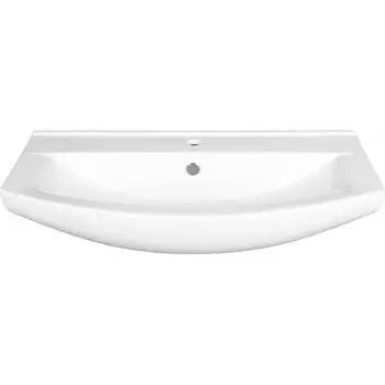Раковина Sanita Luxe Best 85 см фарфор