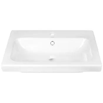 Раковина Cersanit Colour керамика 60 см цвет белый