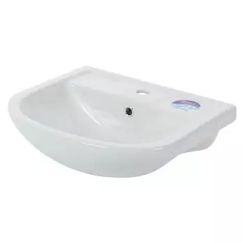 Раковина «Ладога» 50 овал керамика