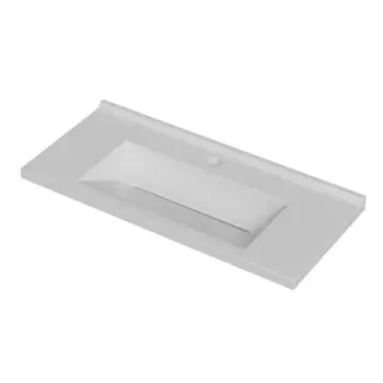 Раковина мебельная Slot 100 см