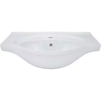 Раковина «Норд» 75 овал, керамика