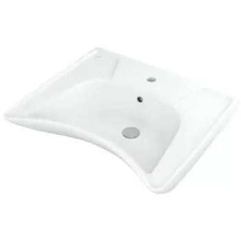 Раковина Rosa Атлантик подвесная 58.5x50.8 см