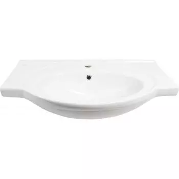 Раковина Santek Байкал накладная 75 см