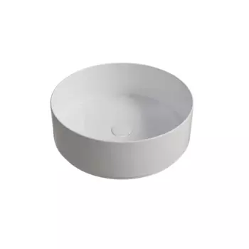 Раковина Slim White GL накладная на столешницу 34.6 см