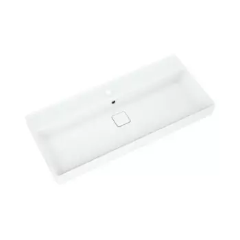 Раковина Вилис 100 см мебельная