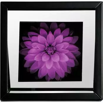 Рамка 10x10 см, цвет чёрный