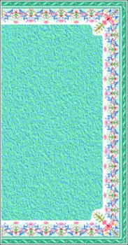 Рамка для цифры правая 145х75 мм