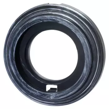 Рамка Electraline 1 пост цвет серебряный век