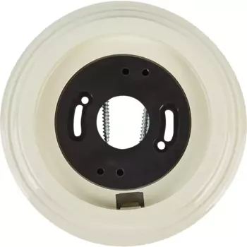 Рамка Electraline 1 пост цвет слоновая кость